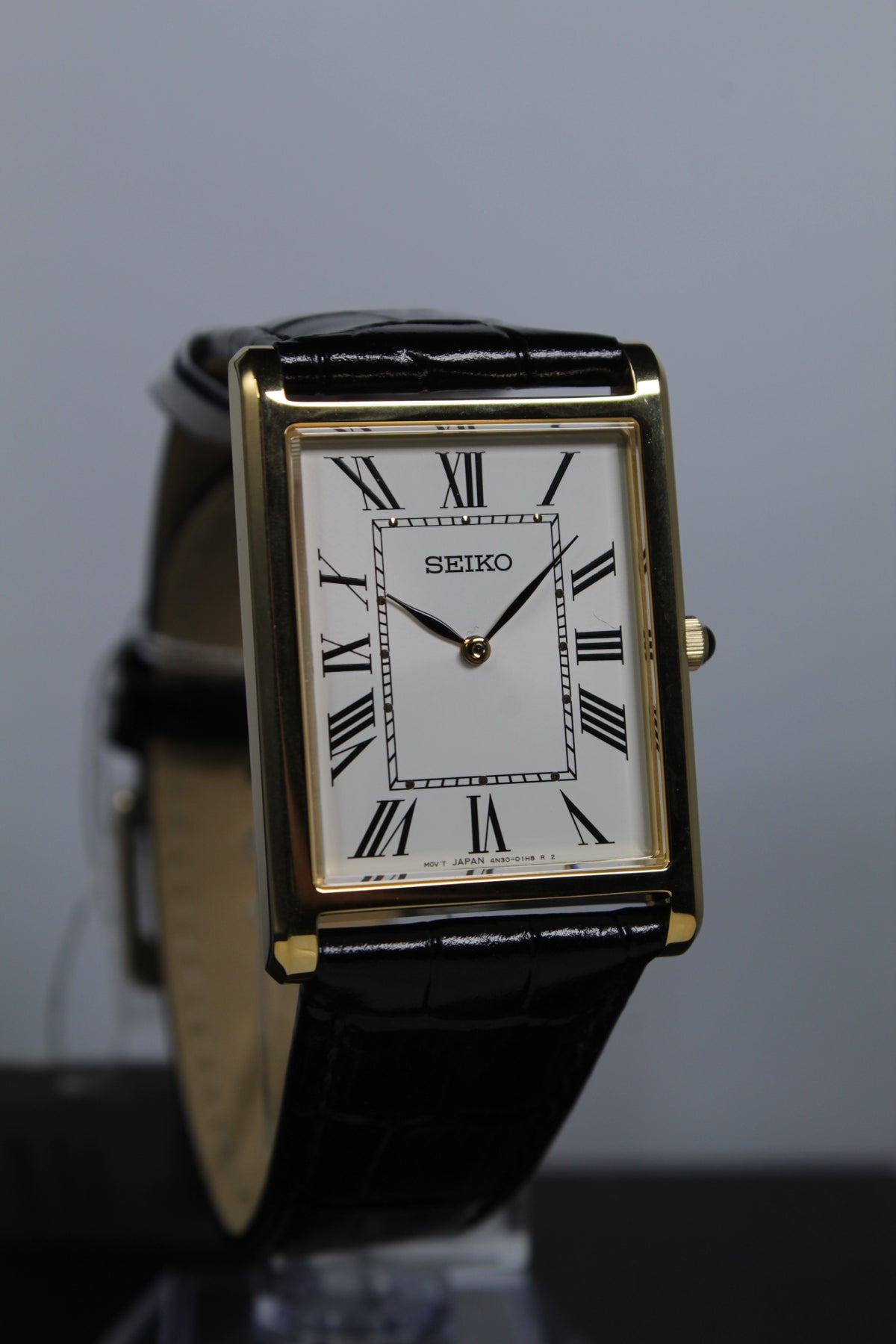 Seiko Classic Quartz Dorado