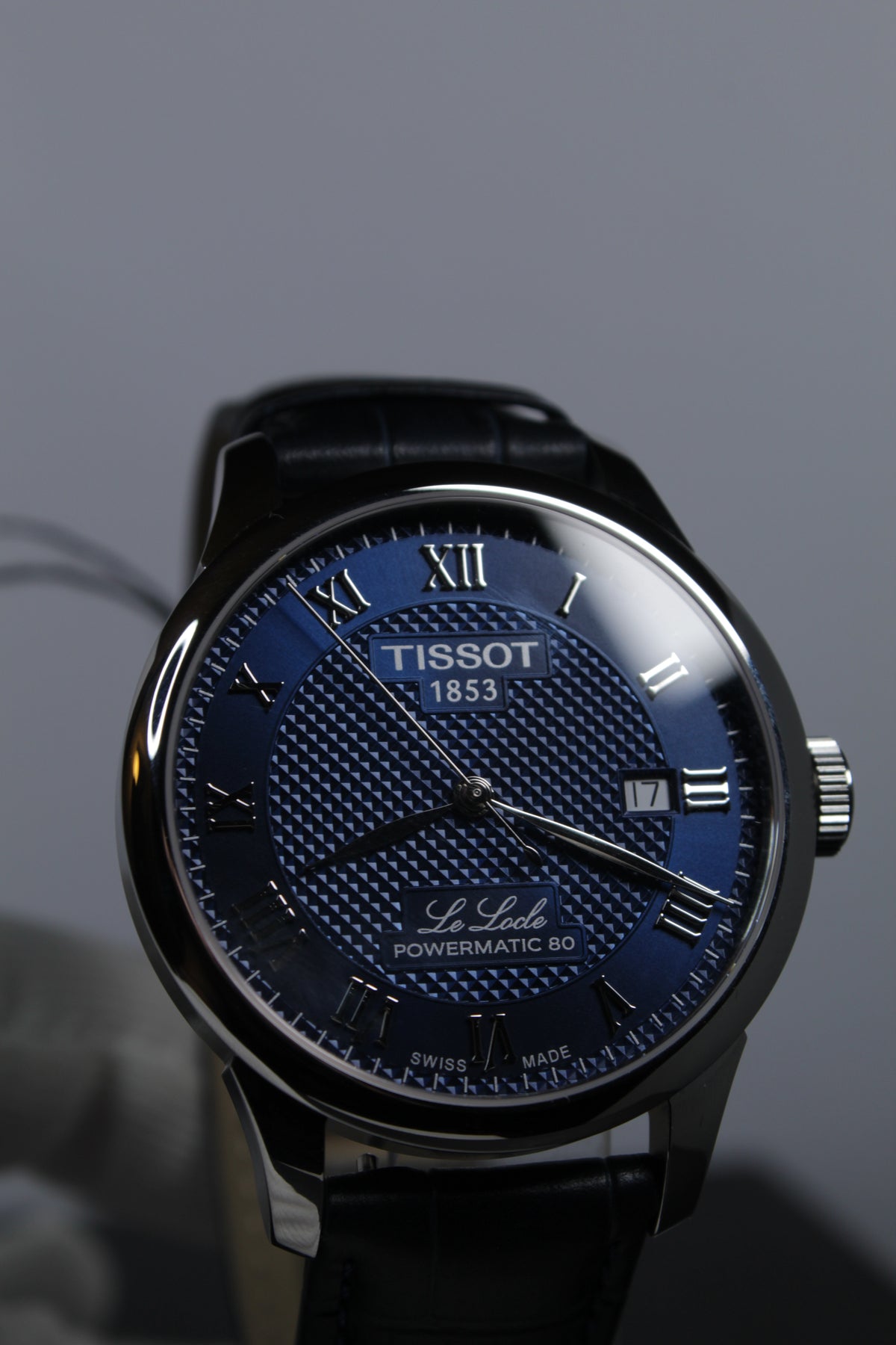Tissot Le Locle Powermatic 80 Azul