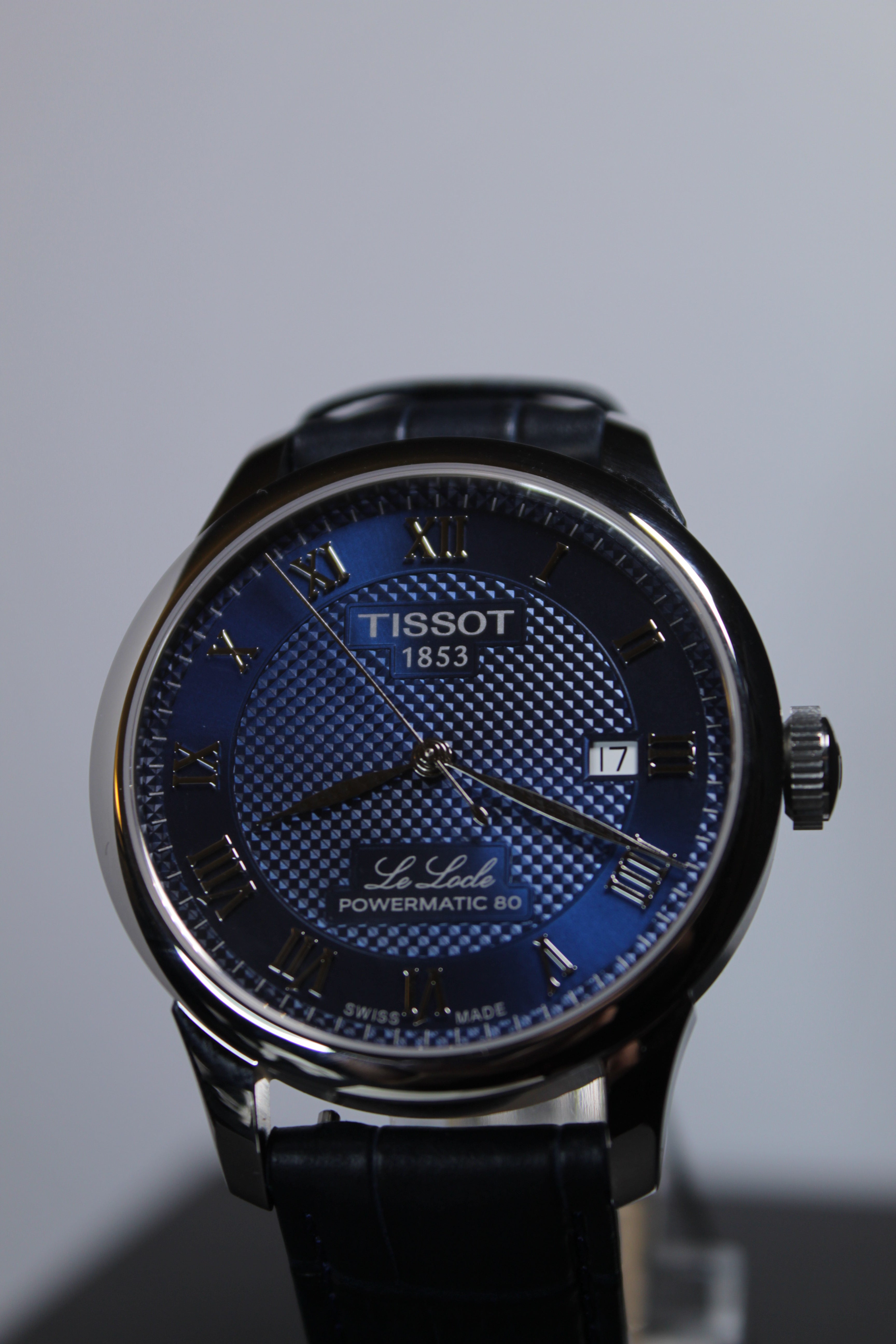 Tissot Le Locle Powermatic 80 Azul