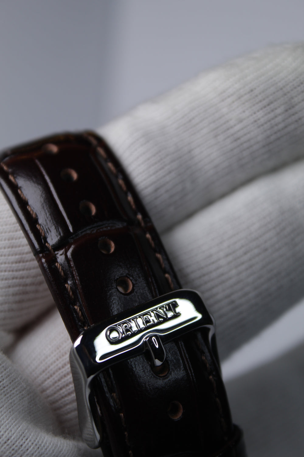 Orient Bambino Version 7 Ivory