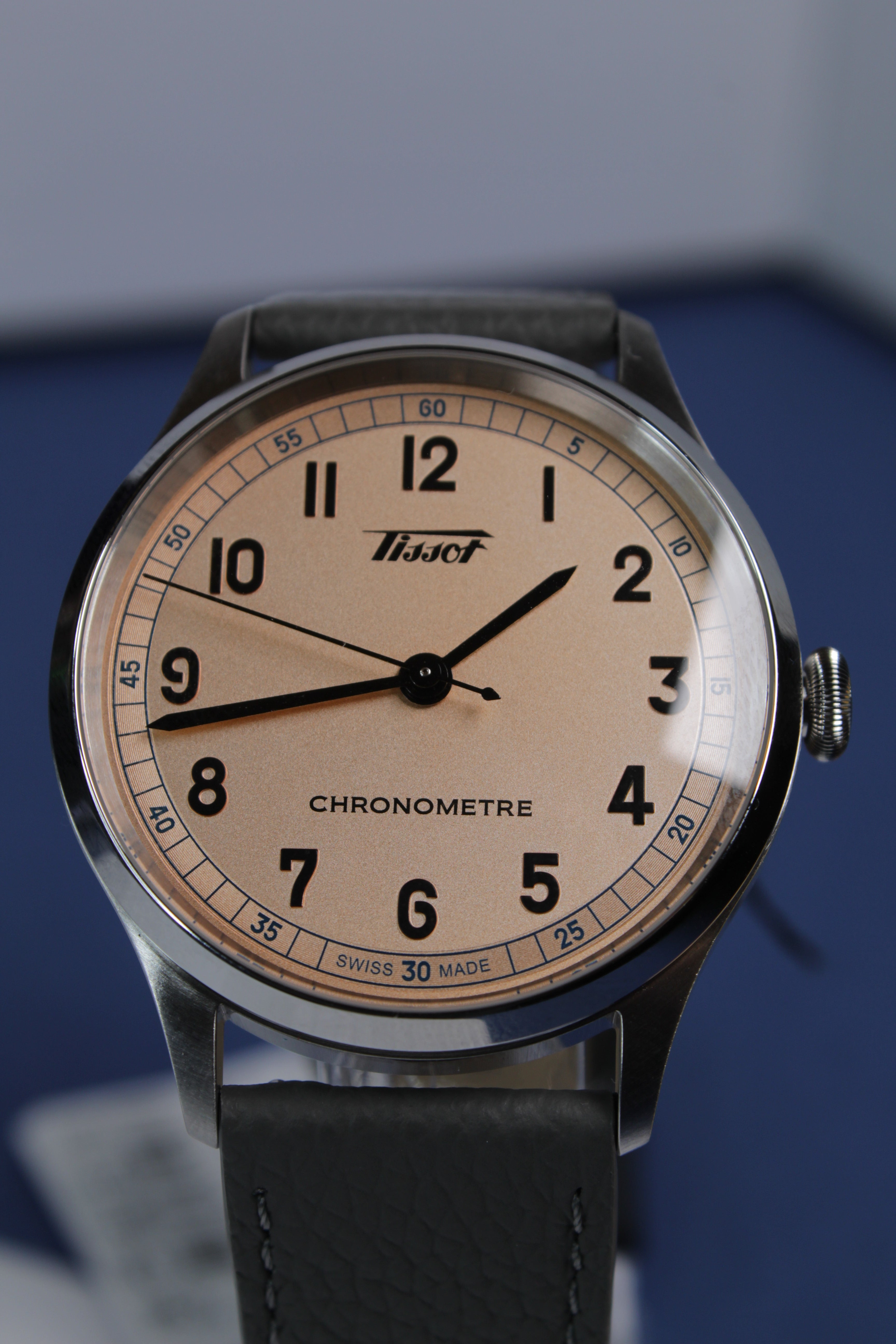 Tissot Heritage COSC 1938 39 mm