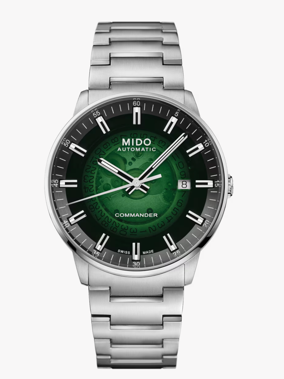 Mido Commander Gradient M0214071141103