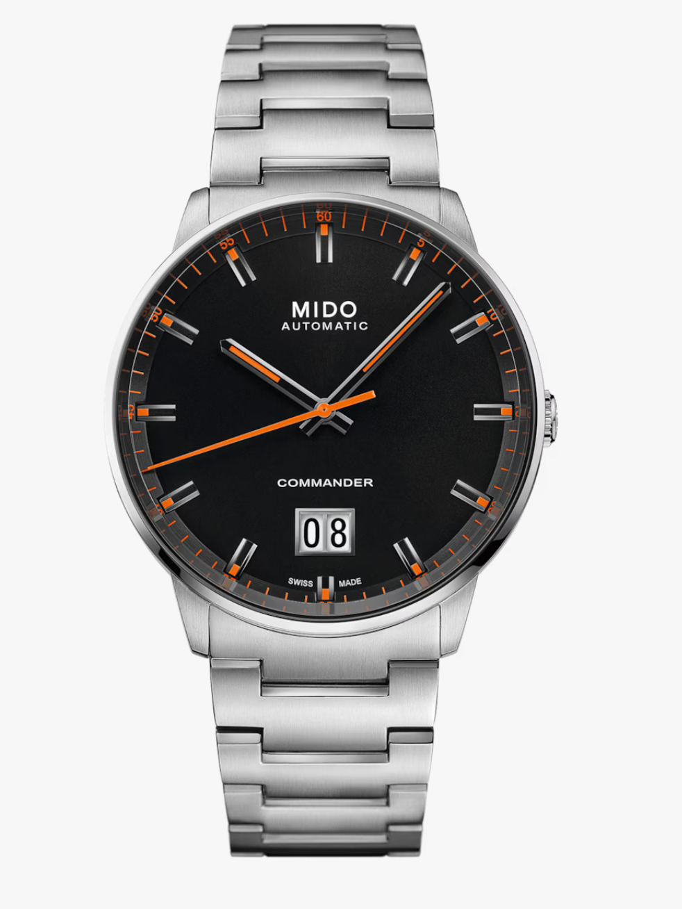 Mido Commander Big Date M0216261105100