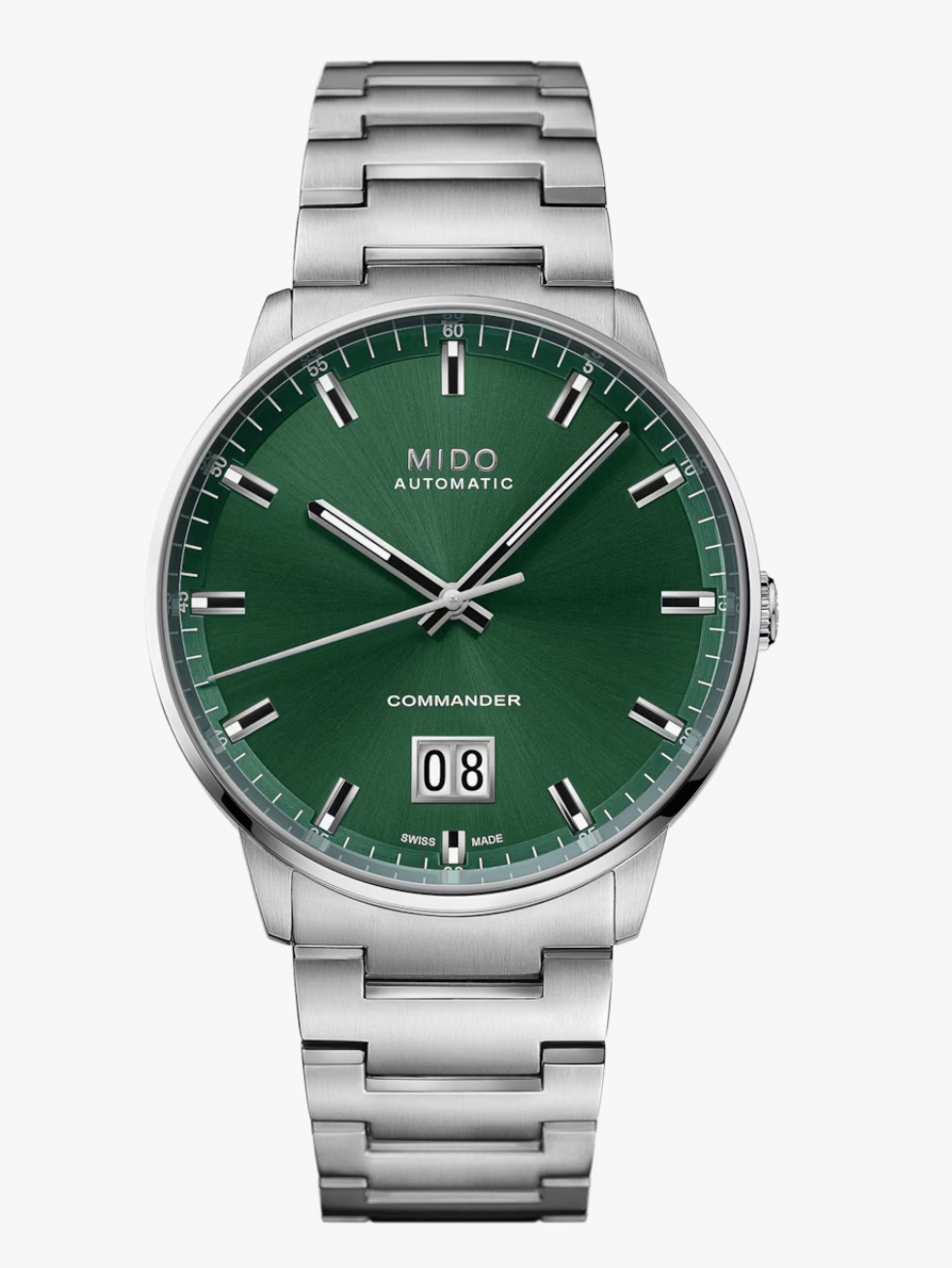 Mido Commander Big Date M0216261109100