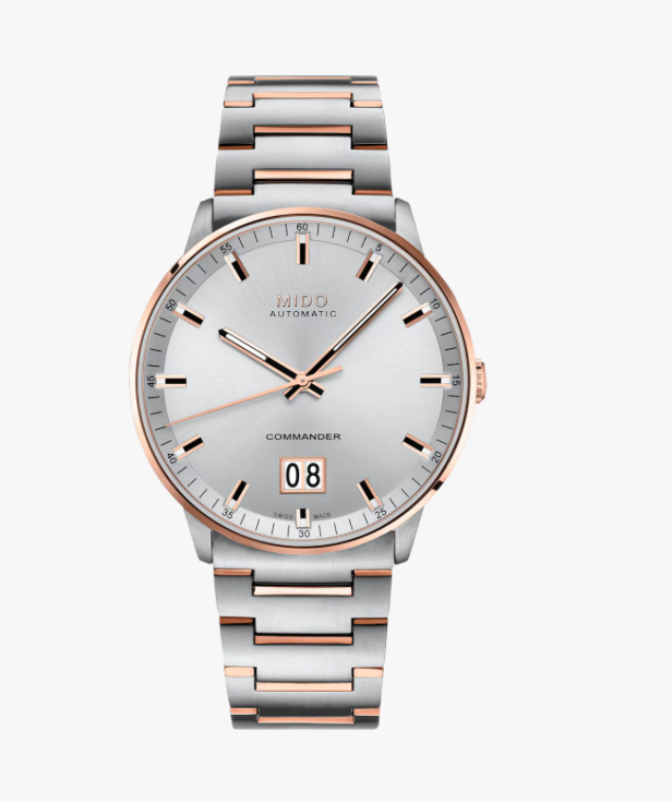 Mido Commander Big Date M0216262203100