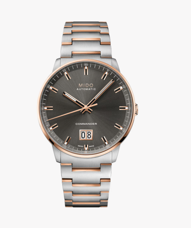 Mido Commander Big Date M0216262206100