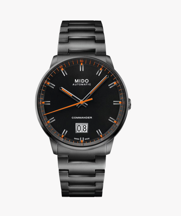 Mido Commander Big Date M0216263305100