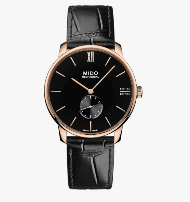 Mido Baroncelli Mechanical (edición especial) M0374053605000