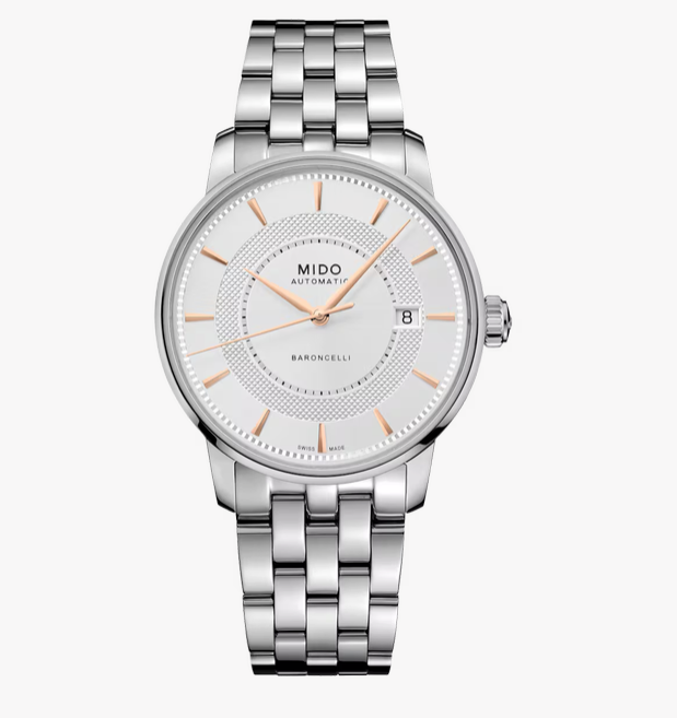 Mido Baroncelli Signature Gent M0374071103101