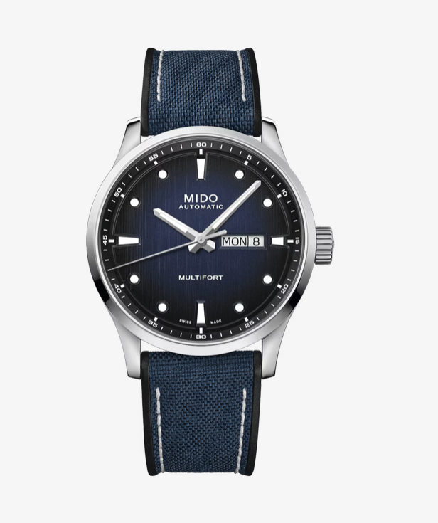 Mido Multifort M M0384301704100