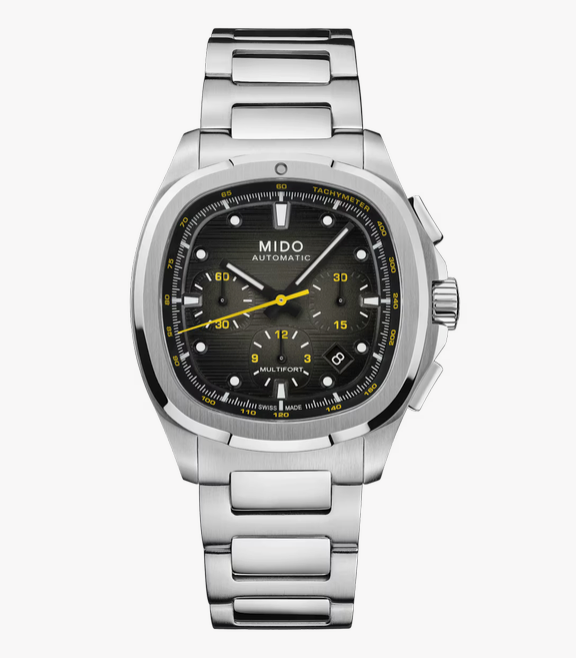 Mido Multifort TV Chronograph M0495271108100