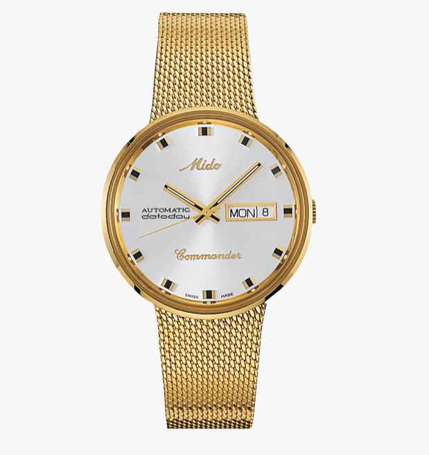 Mido Commander 1959 M842932113