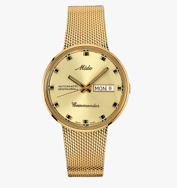 Mido Commander 1959 M842932213
