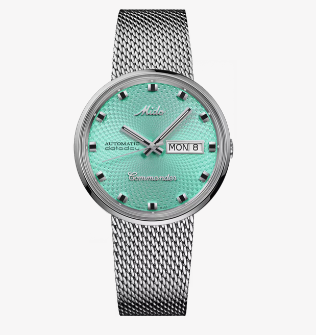 Mido Commander 1959 M842942511