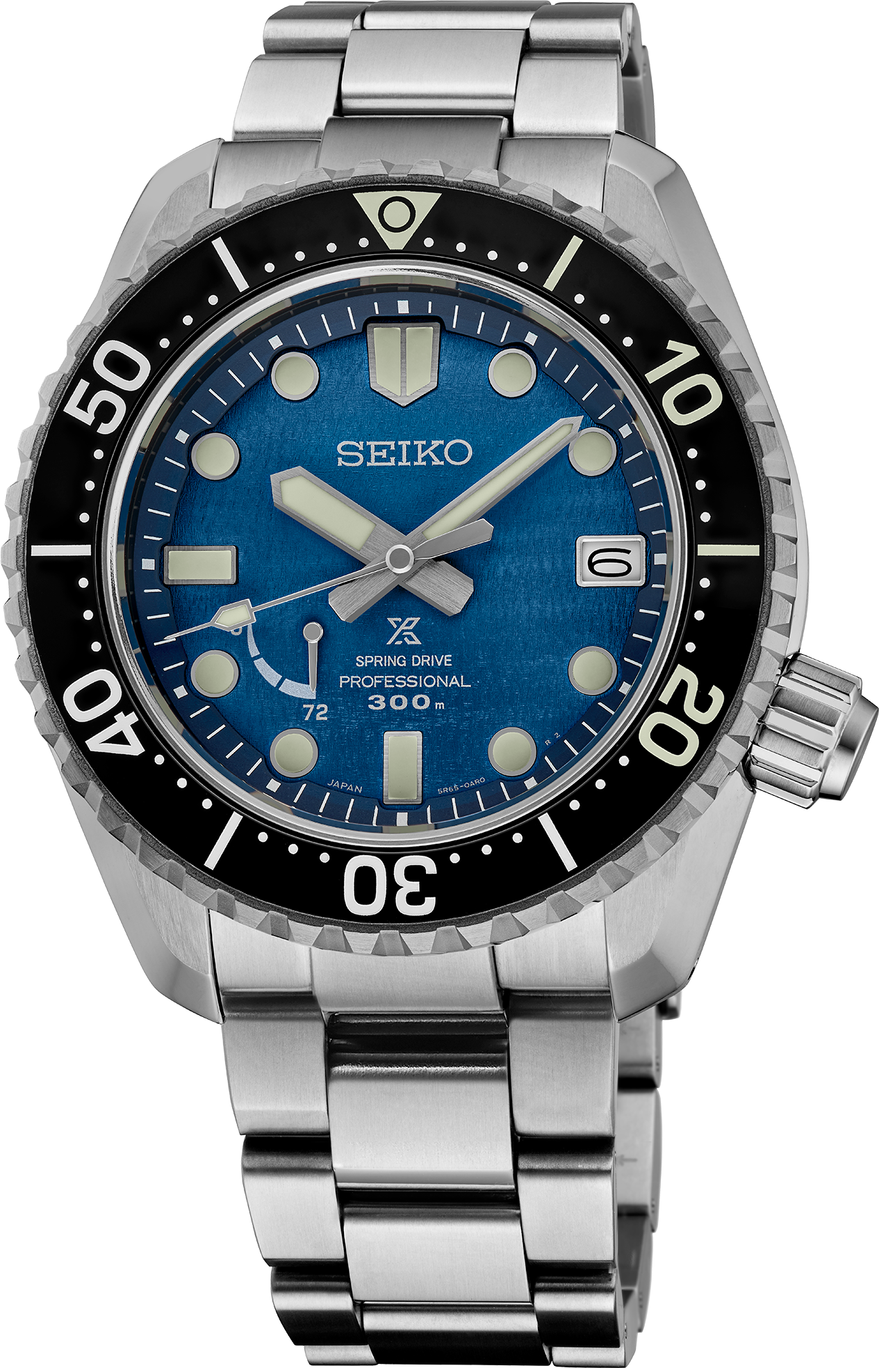Seiko Prospex LX Saturation Diver SNR057
