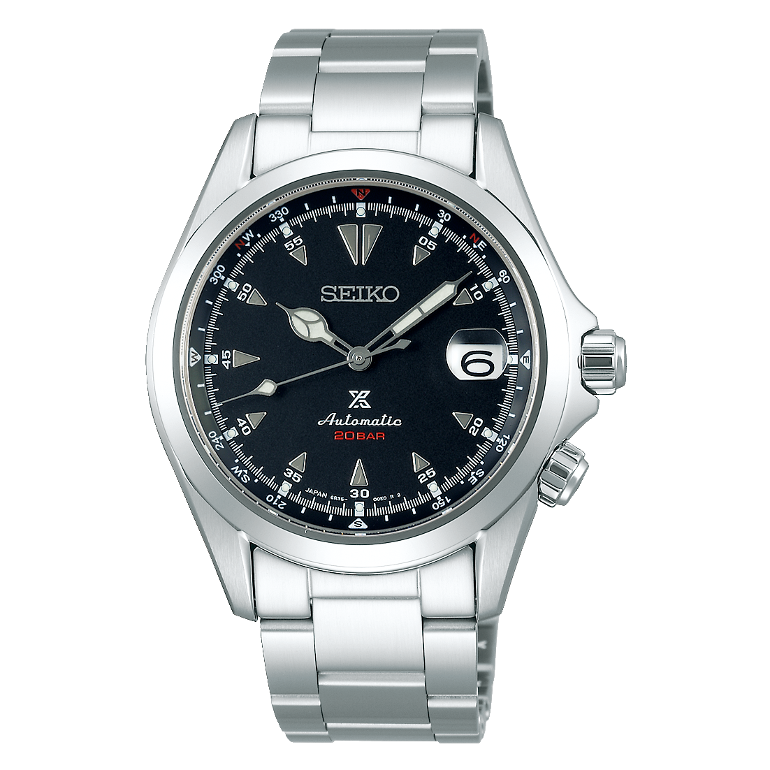 Seiko Prospex Alpinist (SPB117)