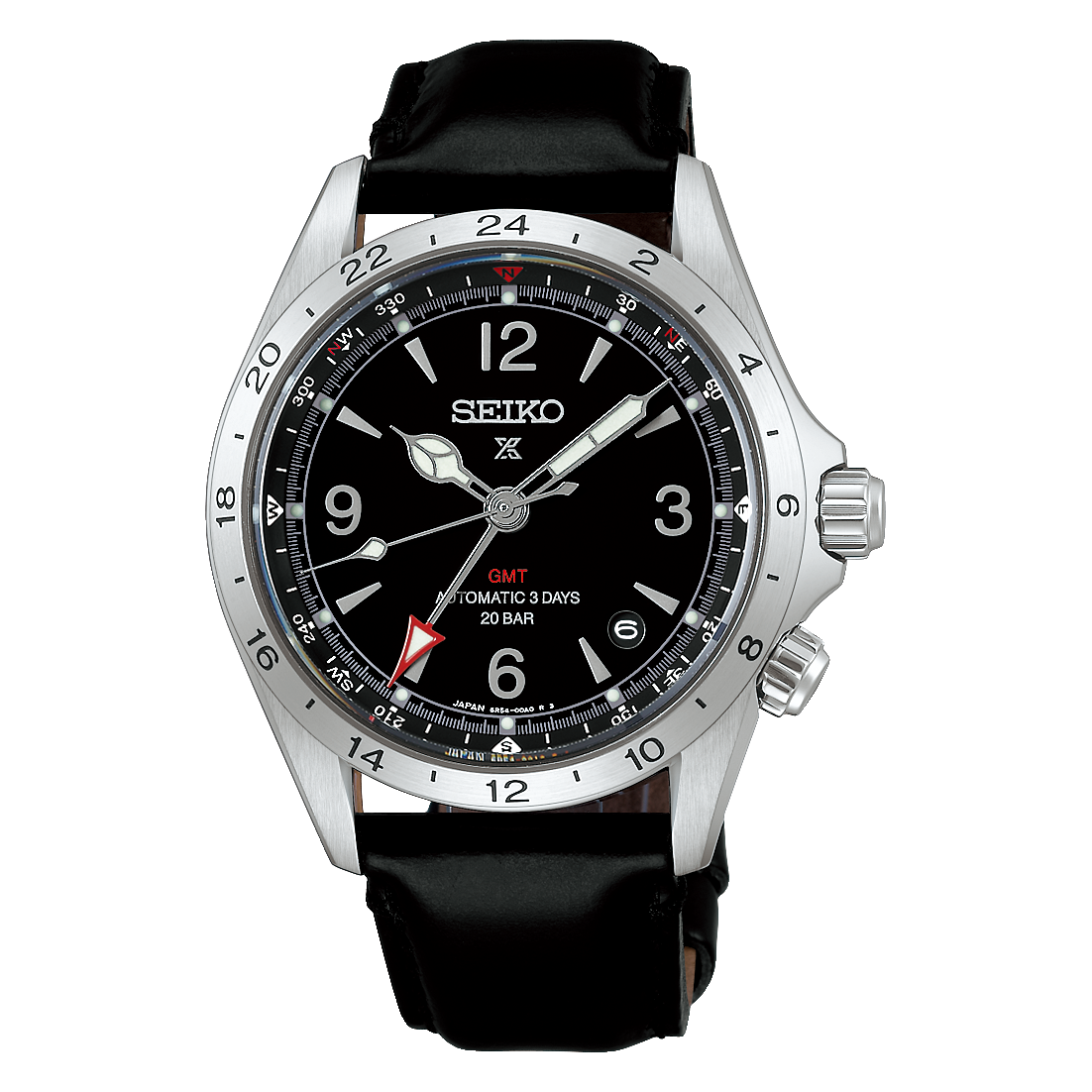 Seiko Prospex Alpinist Mechanical GMT