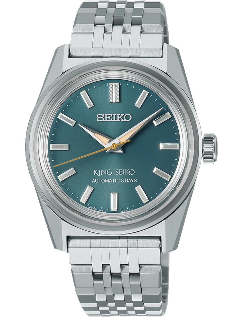 Seiko King Seiko KSK Ivy Style Verde