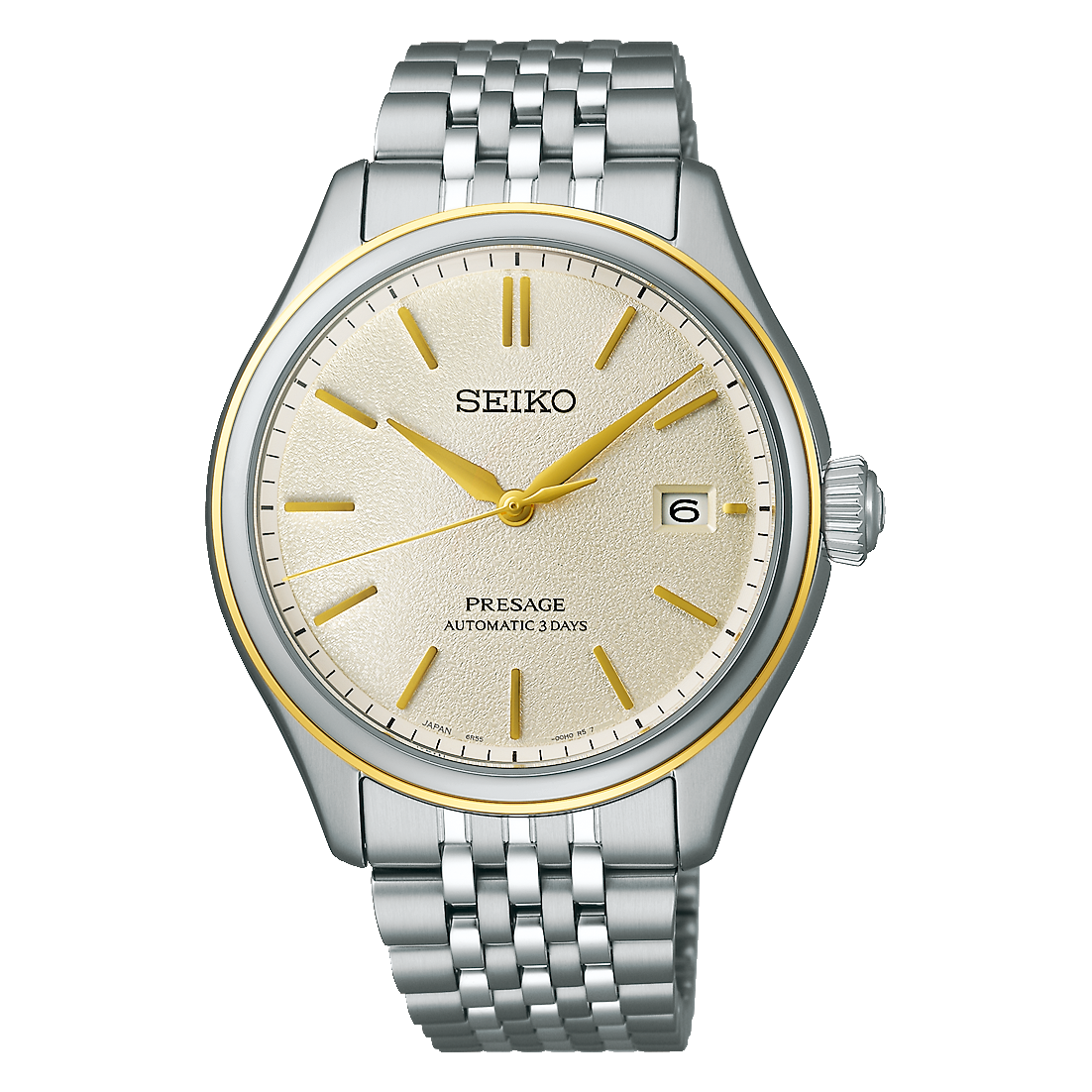 Seiko Presage Classic 'Shiro-iro'