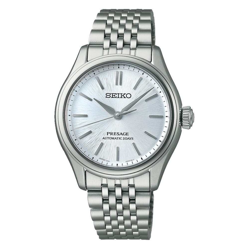 Seiko Presage Classic 'Edo Silk' 36mm (SPB521)