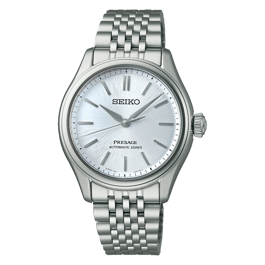 Seiko Presage Classic 'Edo Silk' 36mm (SPB521)