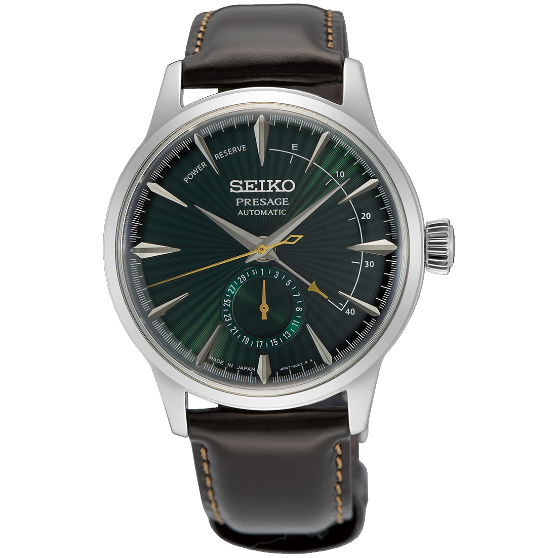 Seiko Presage Cocktail Time SSA459