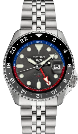 Seiko 5 Sports GMT (SSK019)