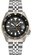 Seiko 5 Sports GMT (SSK021)