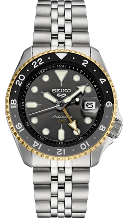 Seiko 5 Sports GMT (SSK021)