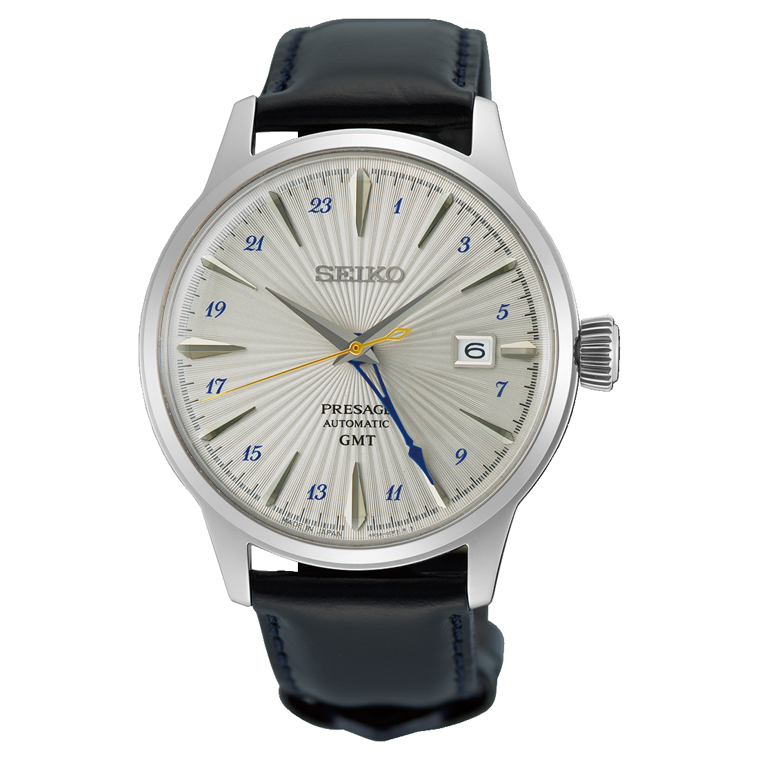 Seiko 5 Sports GMT (SSK049)