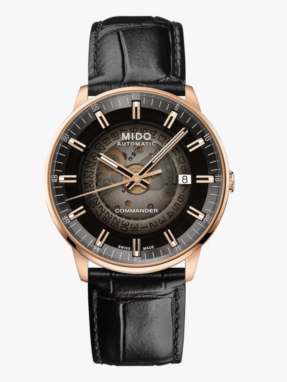 Mido Commander Gradient M0214073641100