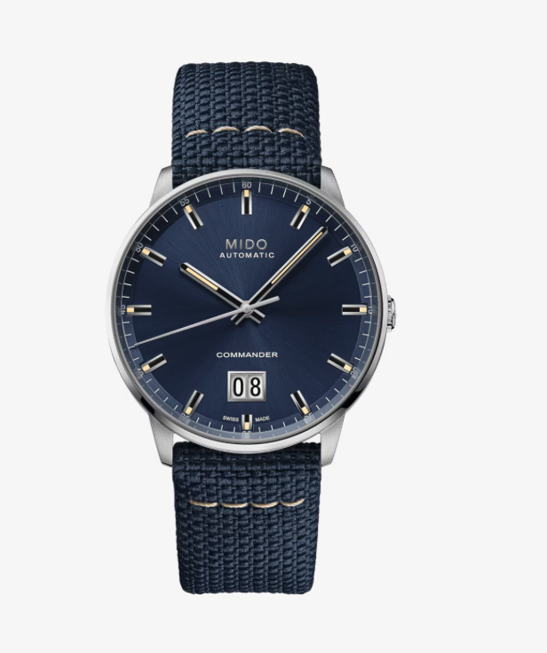Mido Commander Big Date M0216261704100
