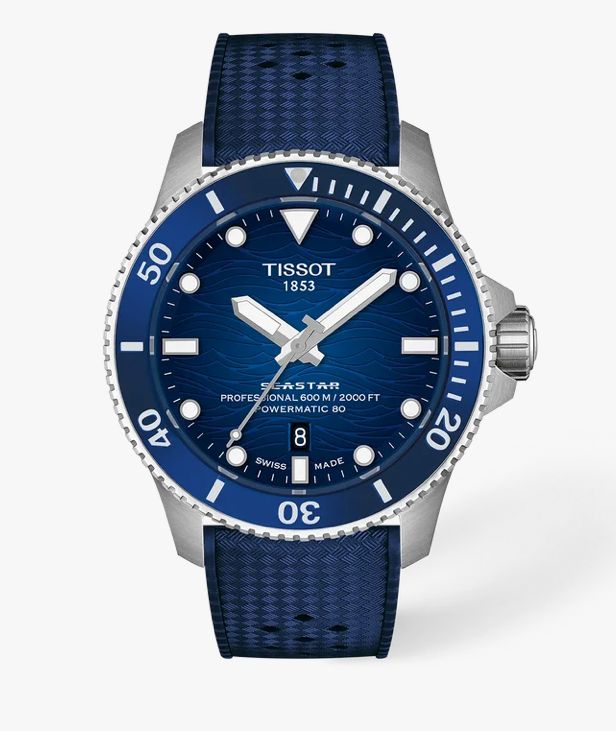 Tissot Seastar 2000 Professional 44mm T1209071704100