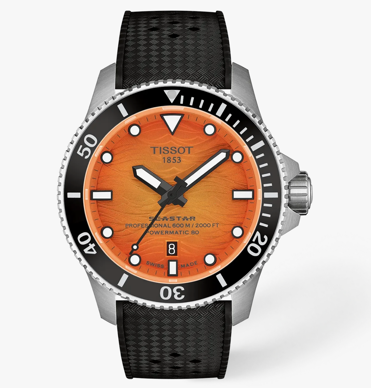 Tissot Seastar 2000 Professional 44mm T1209071728100
