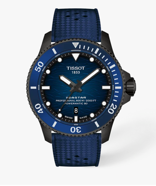 Tissot Seastar 2000 Professional 44mm T1209073704100