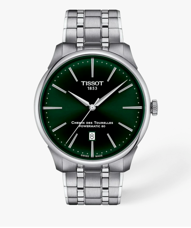 Tissot Chemin des Tourelles 42mm T1398361626100