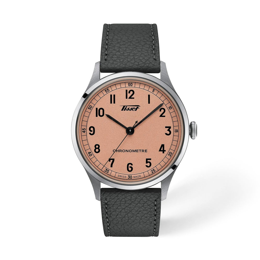 Tissot Heritage COSC 1938 39 mm