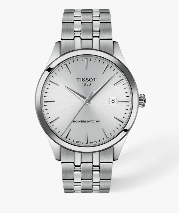 Tissot Chemin des Tourelles Powermatic 80 42mm T1394071626100