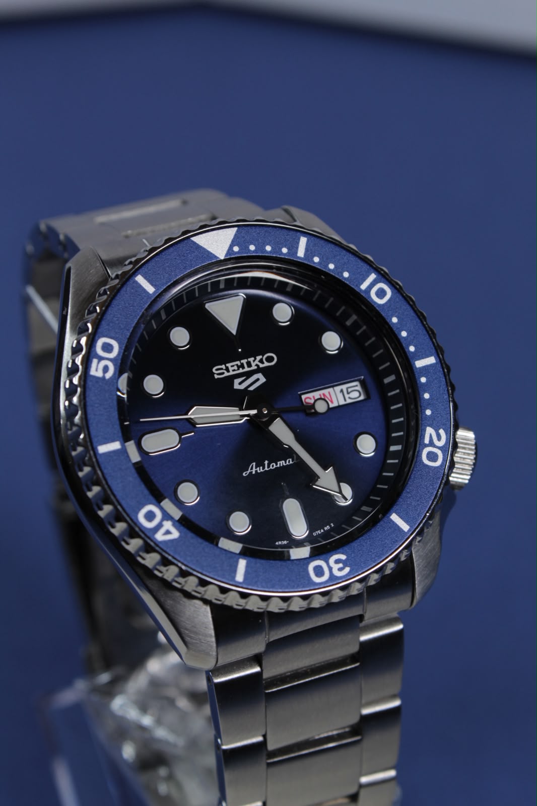 Seiko 5 Sports SRPD51