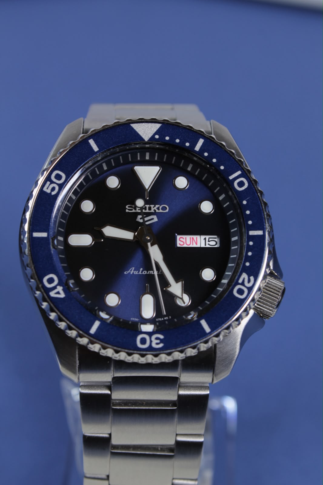 Seiko 5 Sports SRPD51