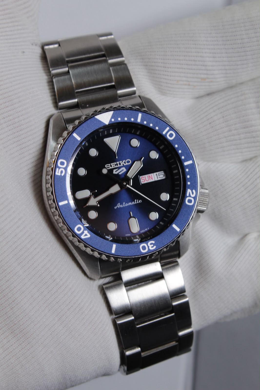 Seiko 5 Sports SRPD51