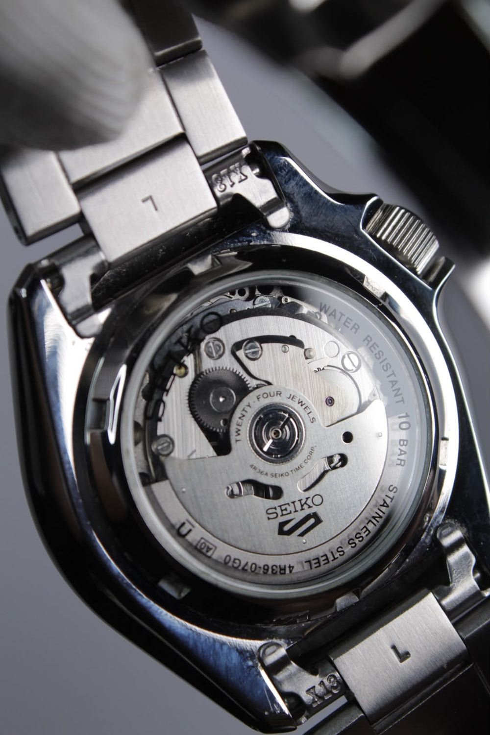 Seiko 5 Sports SRPD51